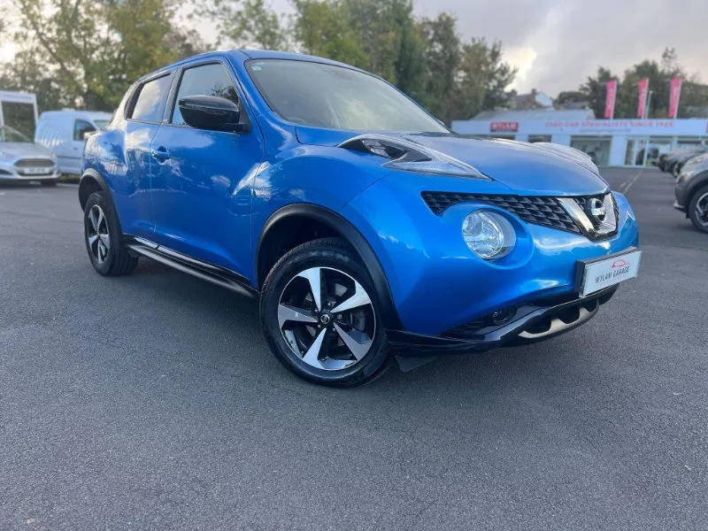 2019 Nissan Juke 1.5 dCi Bose Personal Edition Euro 6 (s/s) 5dr
