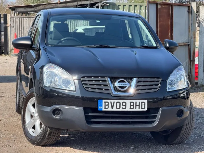 2009 Nissan Qashqai 1.6 Visia 2WD 5dr
