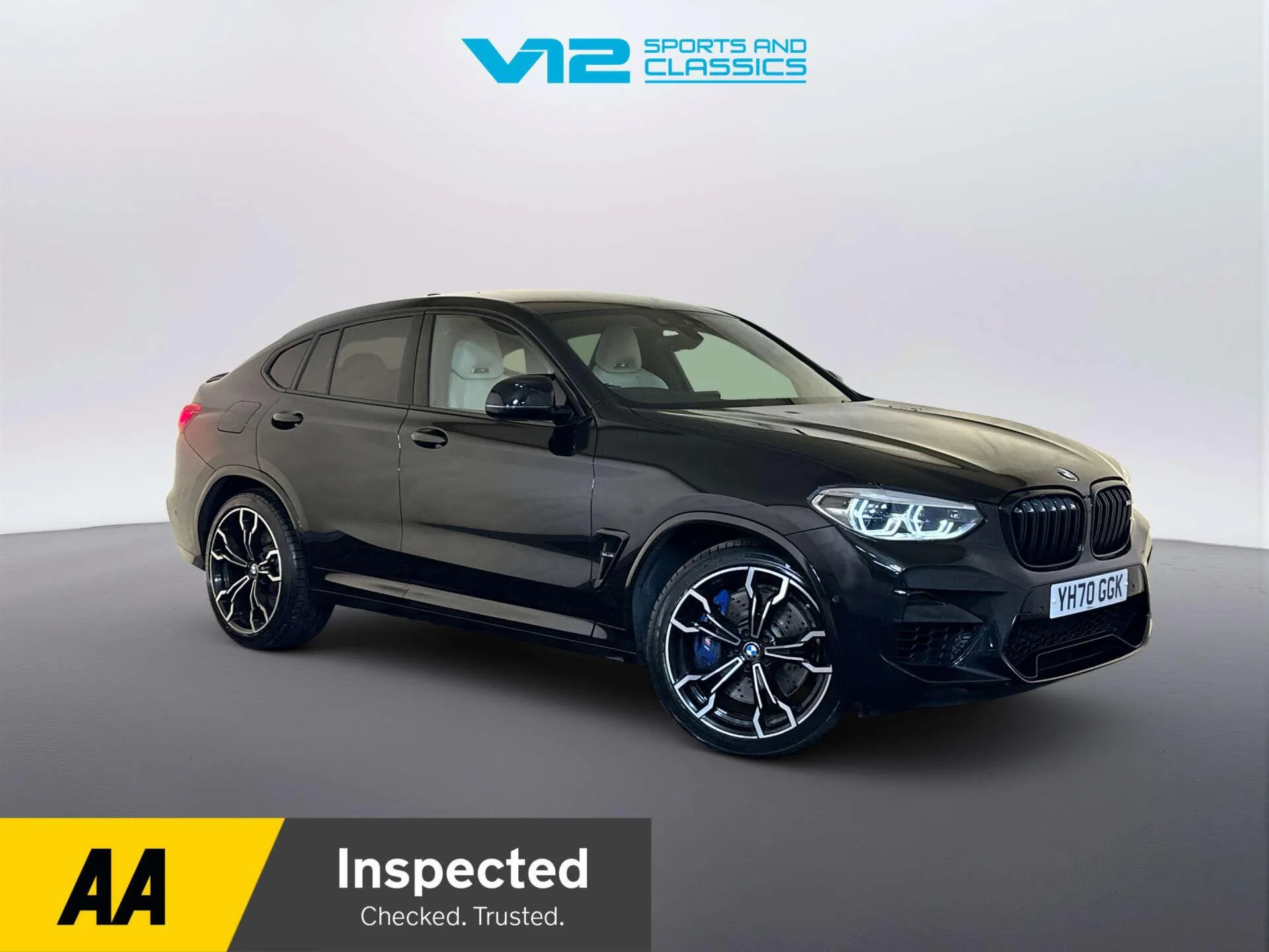 2020 BMW X4 M 3.0i Competition SUV 5dr Petrol Auto xDrive Euro 6 (s/s) (510 ps)