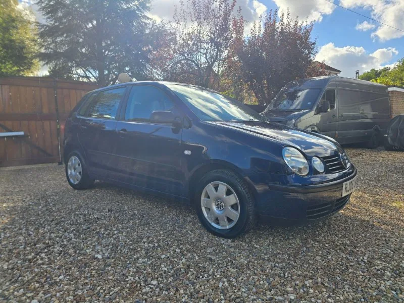2005 Volkswagen Polo 1.4 Twist 5dr