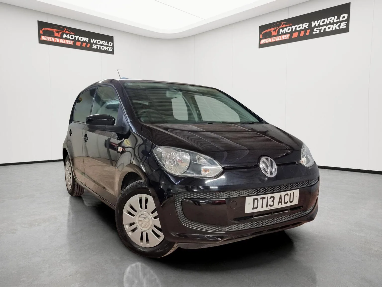 2013 Volkswagen Up! 1.0 High up! ASG Euro 5 5dr
