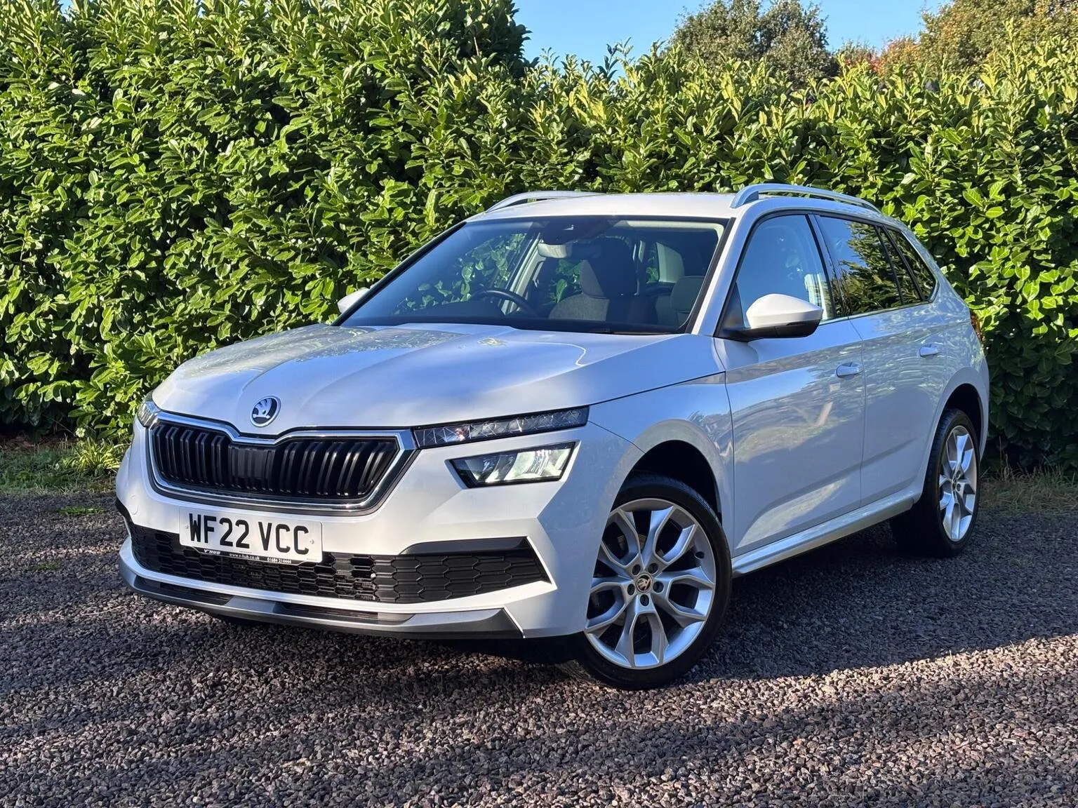 2022 Skoda Kamiq 1.5 TSI ACT SE L Euro 6 (s/s) 5dr