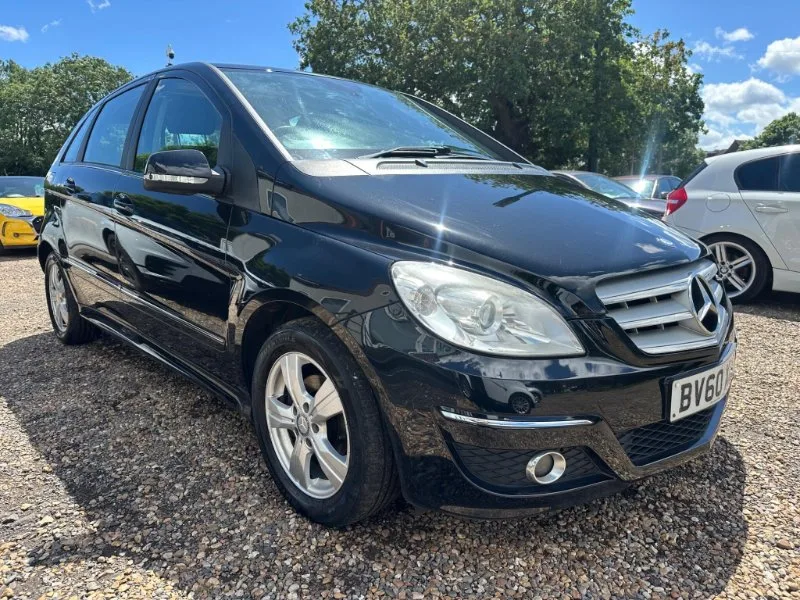 2010 Mercedes-Benz B Class 1.5 B160 SE CVT 5dr