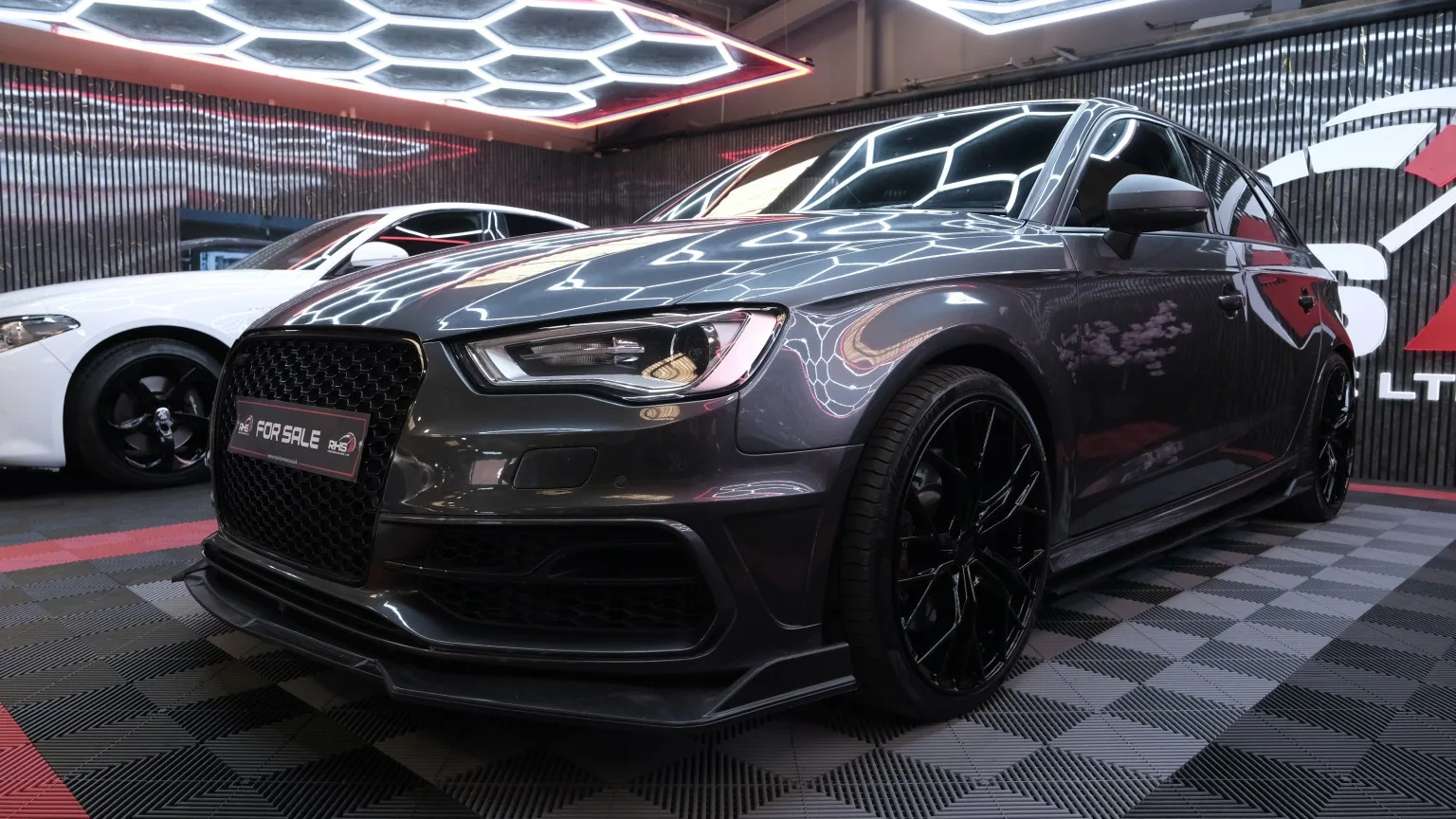 2015 Audi S3 2.0 TFSI