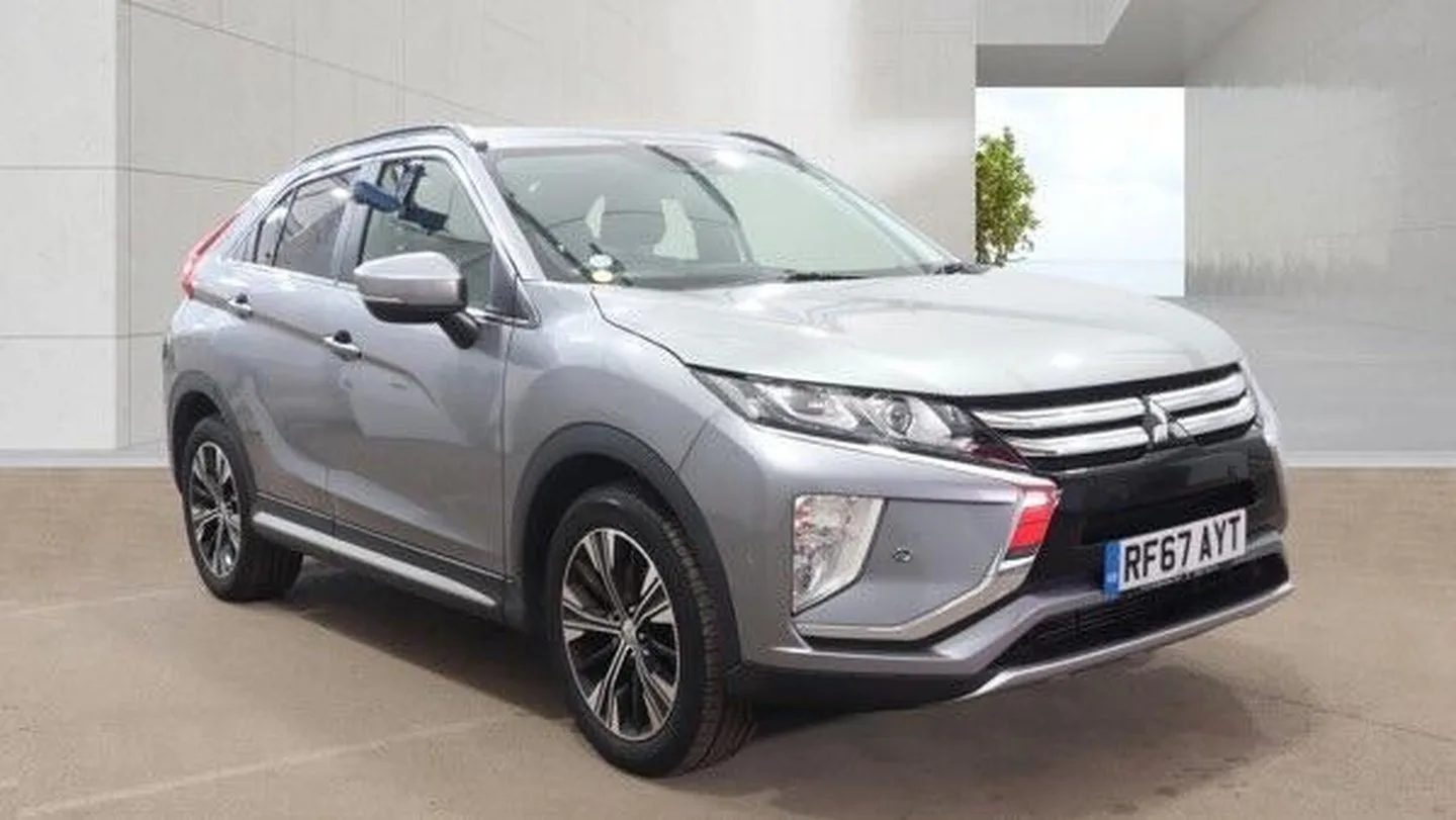 2018 Mitsubishi Eclipse Cross 1.5T 3 Euro 6 (s/s) 5dr