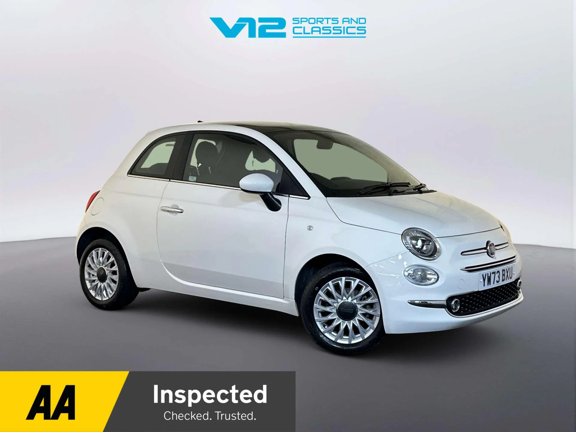 2023 Fiat 500 1.0 MHEV Hatchback 3dr Petrol Manual Euro 6 (s/s) (70 bhp)