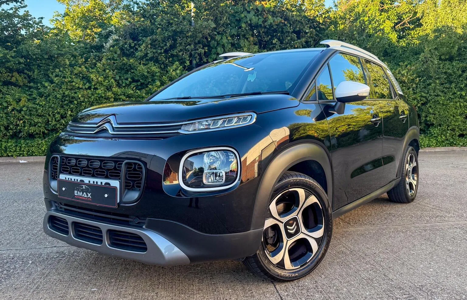 2019 Citroen C3 Aircross 1.2 PureTech Flair EAT6 Euro 6 (s/s) 5dr