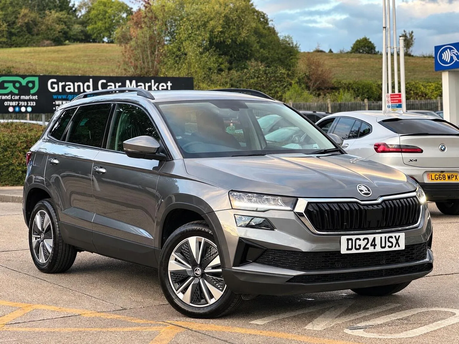 2024 Skoda Karoq 2.0 TDI SE Drive DSG Euro 6 (s/s) 5dr