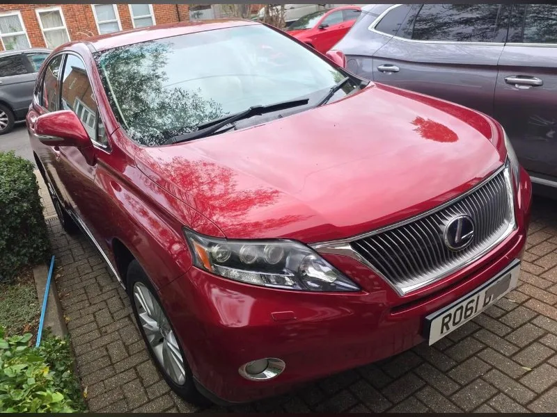 2011 Lexus RX 3.5 450h V6 SE-L CVT 4WD Euro 5 (s/s) 5dr