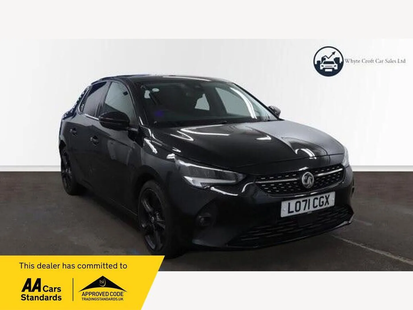 2021 Vauxhall Corsa 1.2 Elite Edition Euro 6 5dr