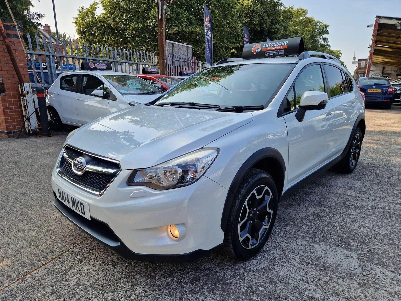 2014 Subaru Xv 2.0D SE Premium 4WD Euro 5 5dr