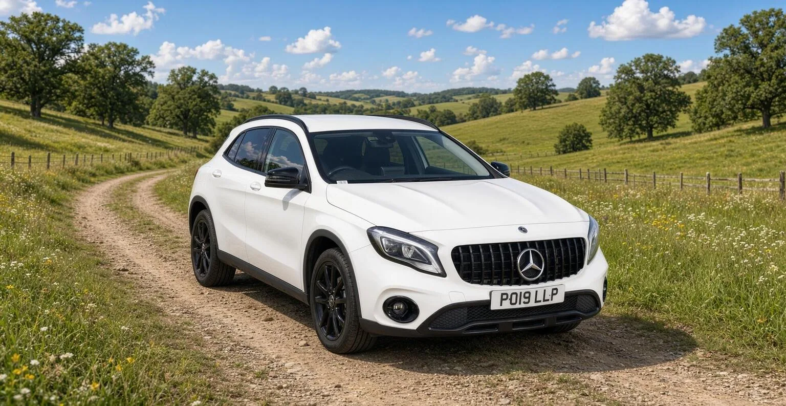 2019 Mercedes-Benz Gla 1.6 GLA180 Urban Edition Euro 6 (s/s) 5dr