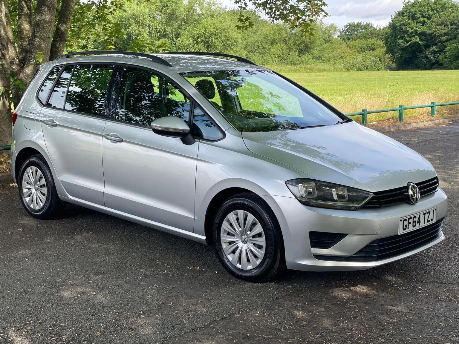 2014 Volkswagen Golf Sv 1.2 TSI BlueMotion Tech S Euro 6 (s/s) 5dr