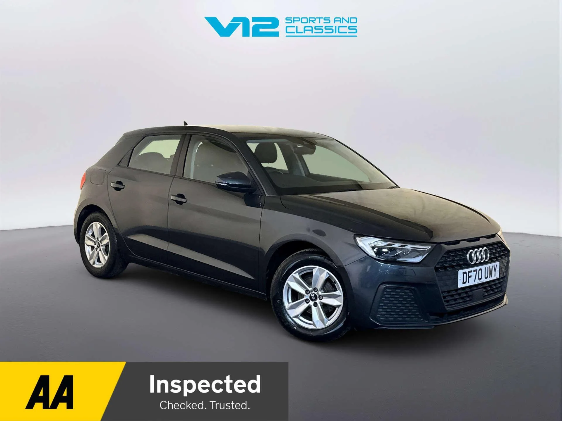 2021 Audi A1 1.0 TFSI 25 Technik Sportback 5dr Petrol Manual Euro 6 (s/s) (95 ps)