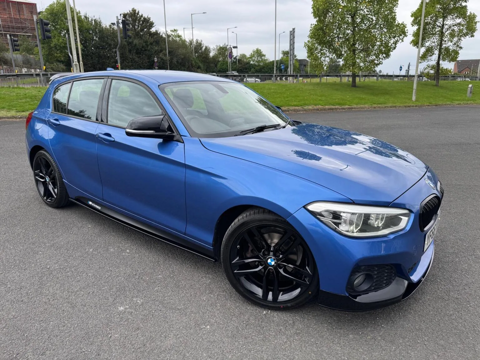 2016 BMW 1 Series 1.5 116d M Sport Euro 6 (s/s) 5dr