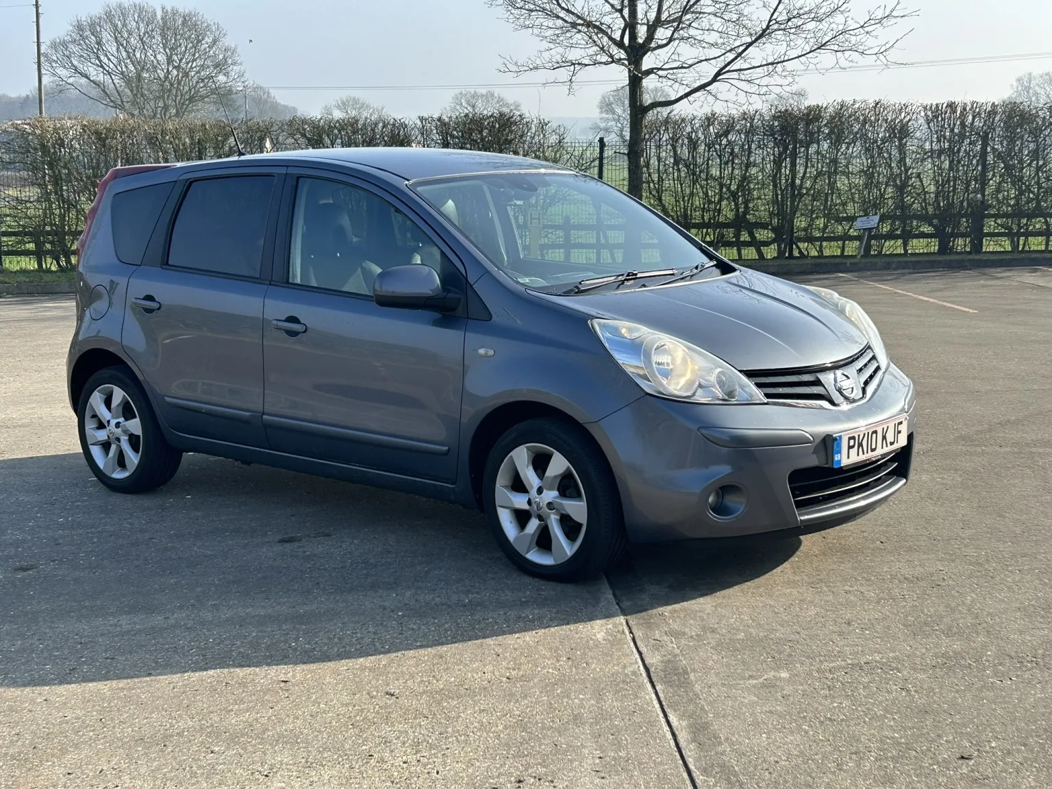 2014 Nissan Note 1.2 12V Acenta Premium