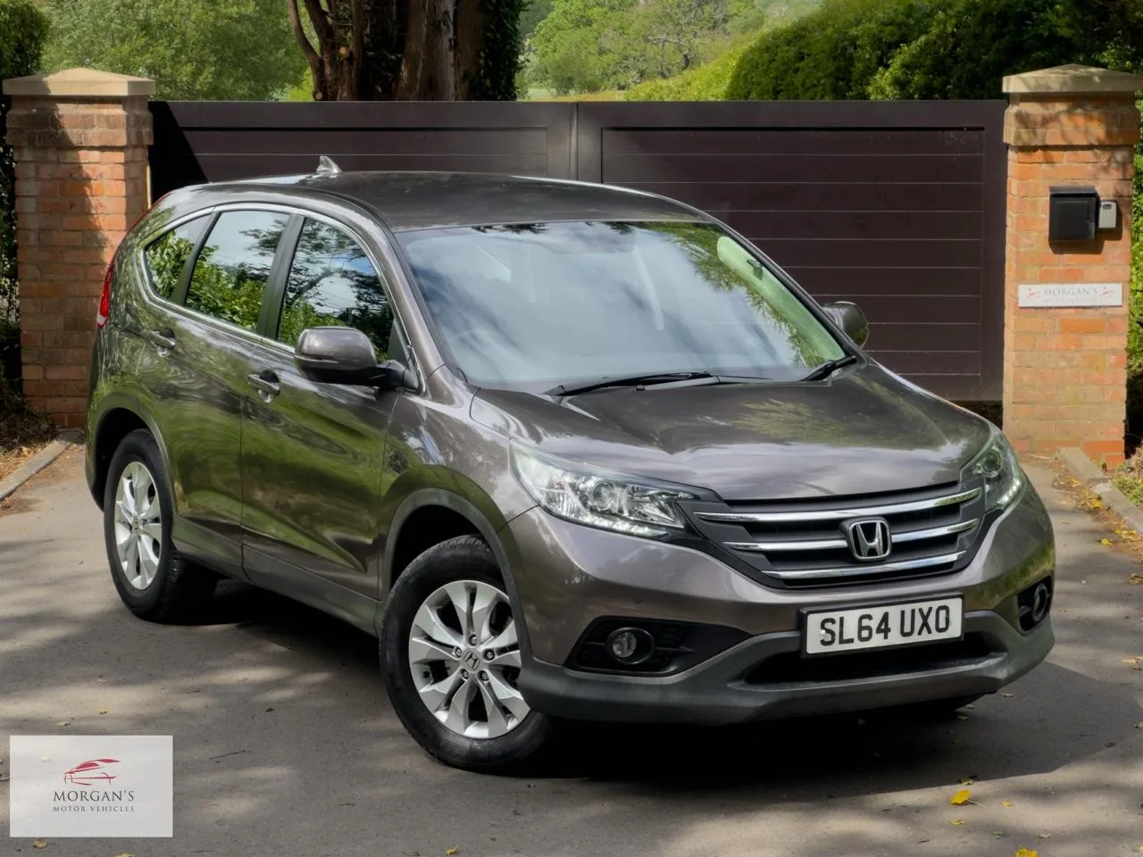2014 Honda Cr-V 2.2 i-DTEC SE-T