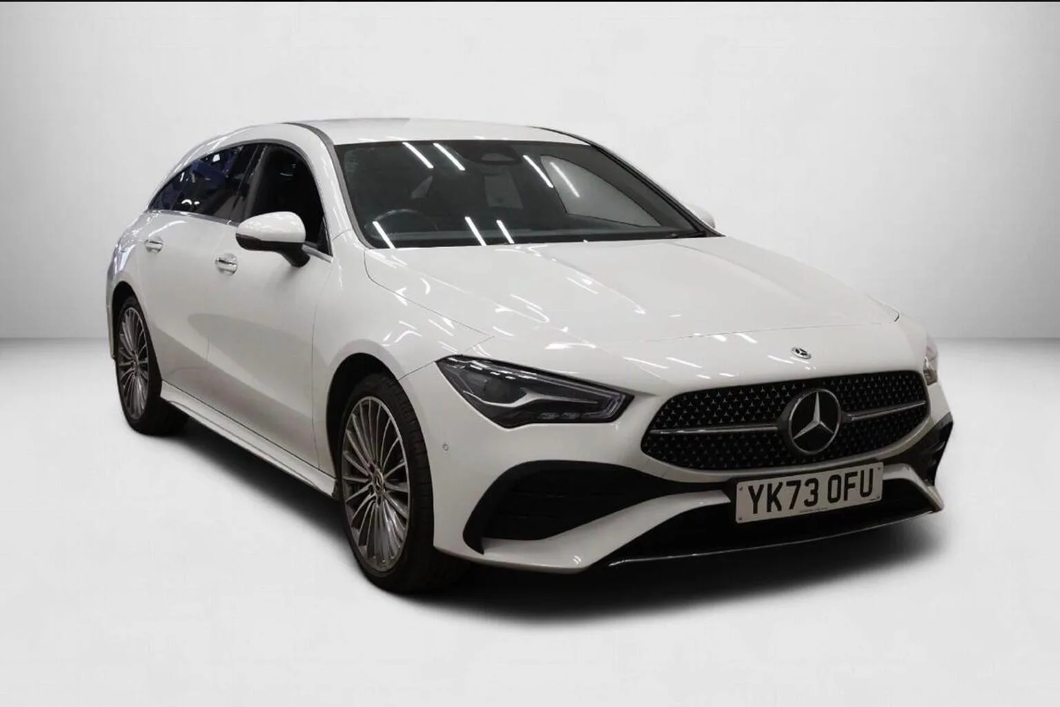 2023 Mercedes-Benz Cla 1.3 CLA250e 15.6kWh AMG Line (Premium) Shooting Brake 8G-DCT Euro 6 (s/s) 5dr