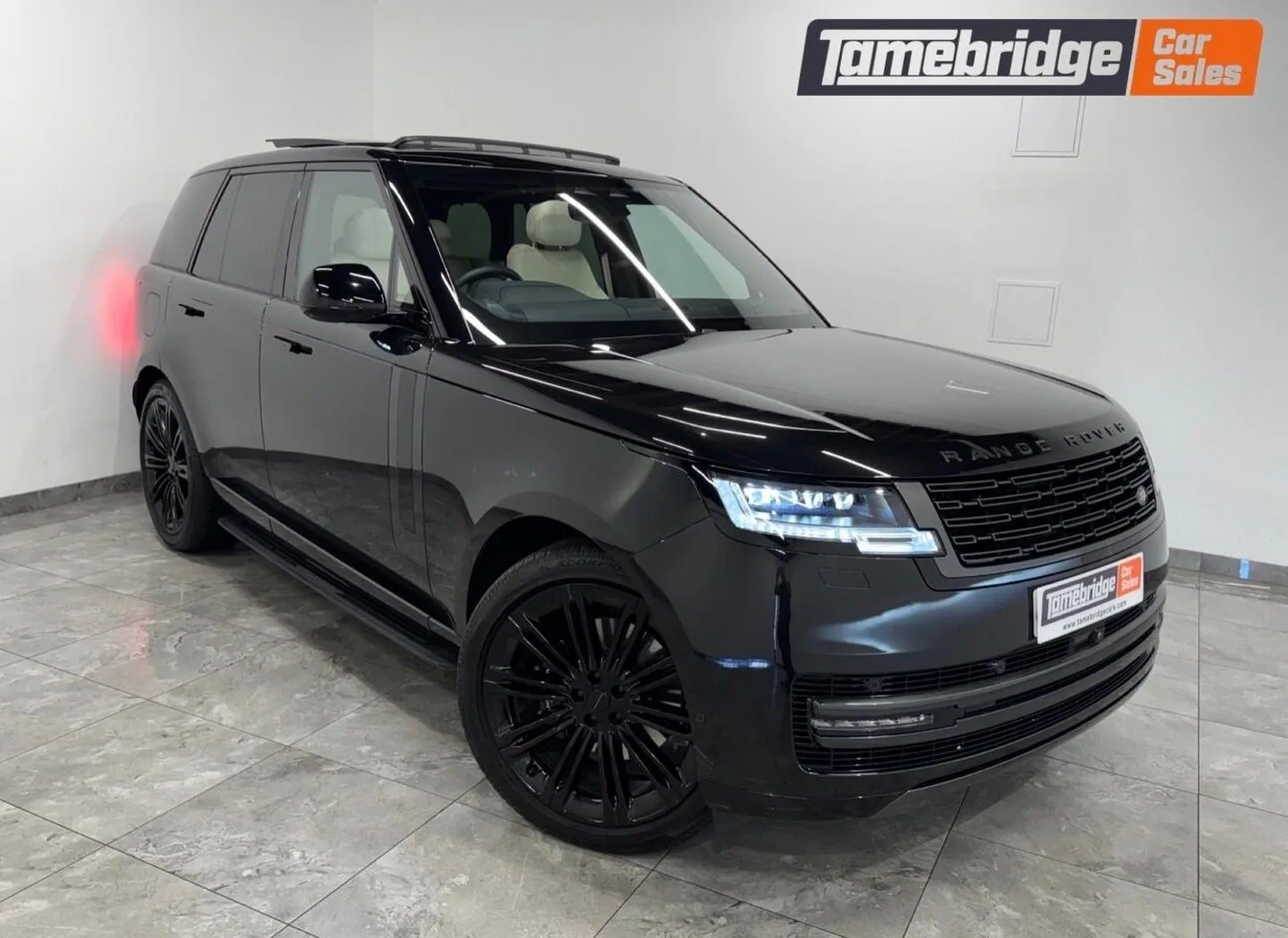 2026 Land Rover Range Rover 3.0 D300 MHEV SE Auto 4WD Euro 6 (s/s) 5dr