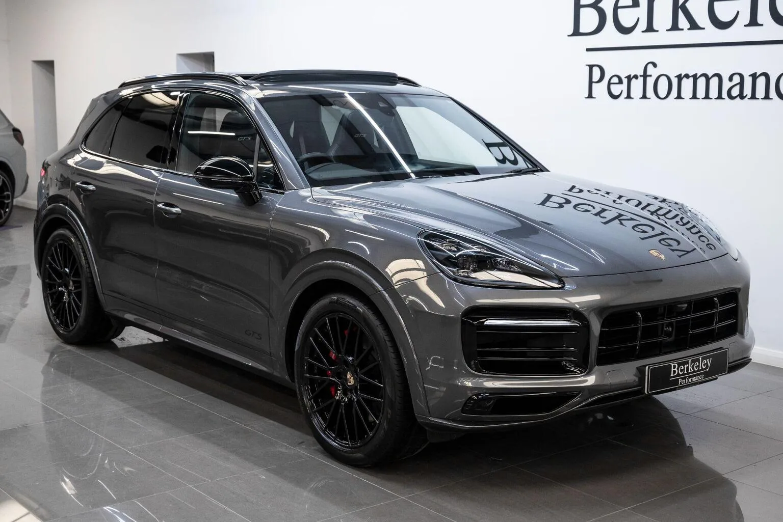 2021 Porsche Cayenne 4.0T V8 GTS TiptronicS 4WD Euro 6 (s/s) 5dr