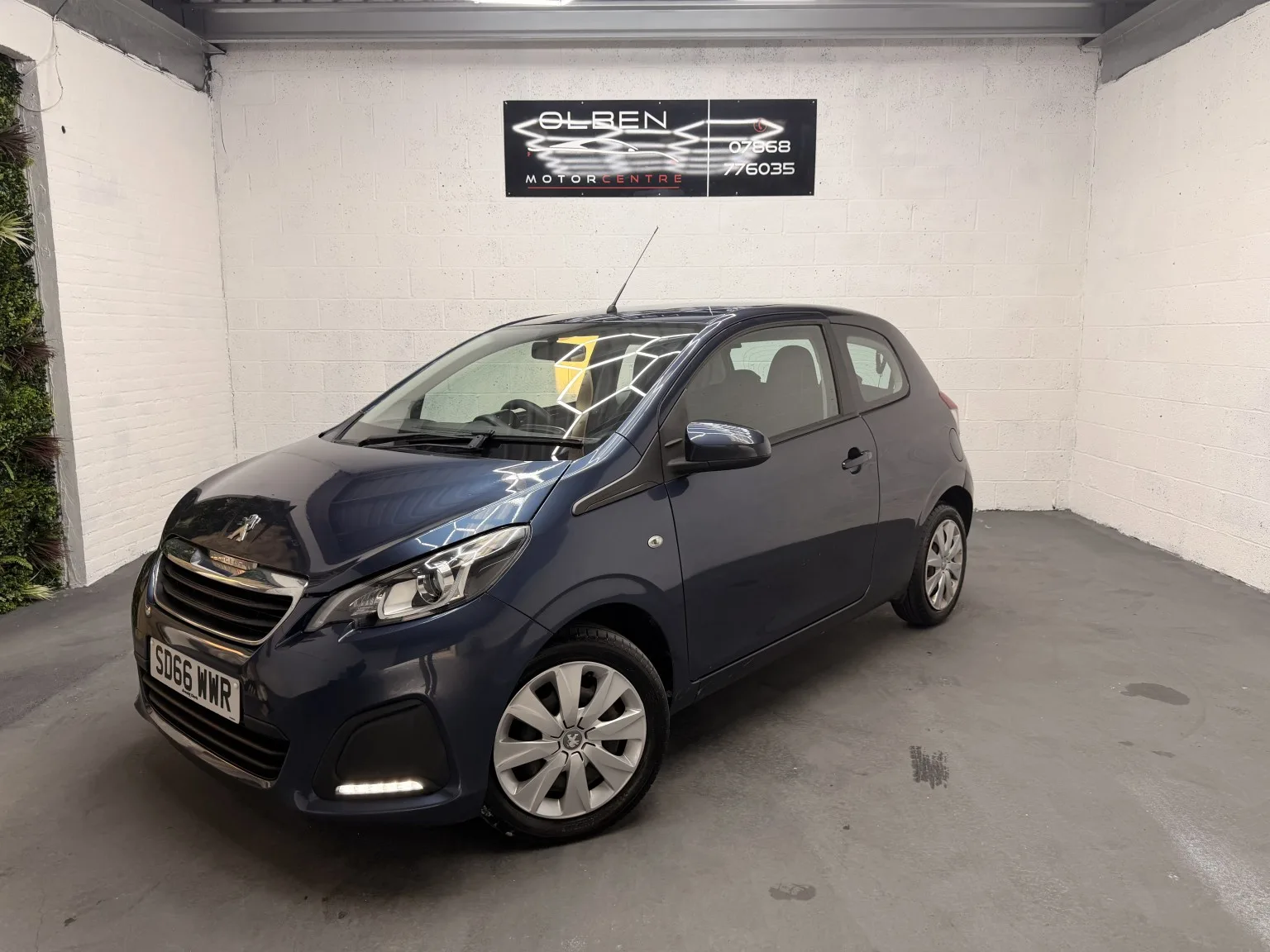 2016 Peugeot 108 1.0 Active