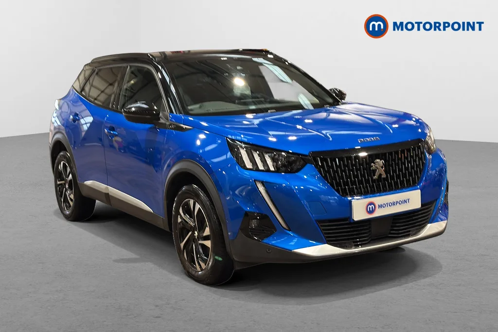 2021 Peugeot 2008 1.2 PureTech 130 GT 5dr