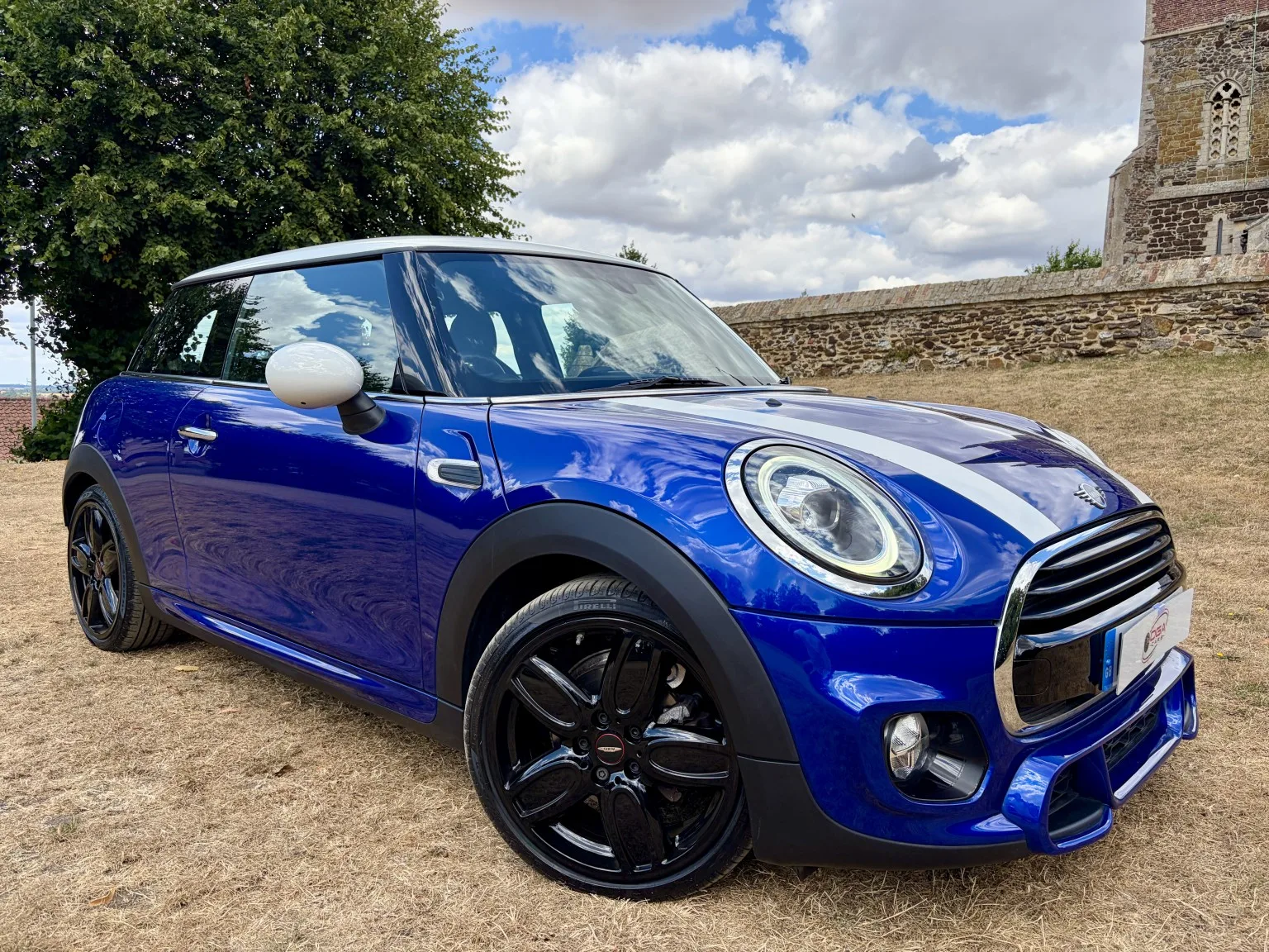2018 MINI Hatch 1.5 3-Door Hatch Cooper Sport