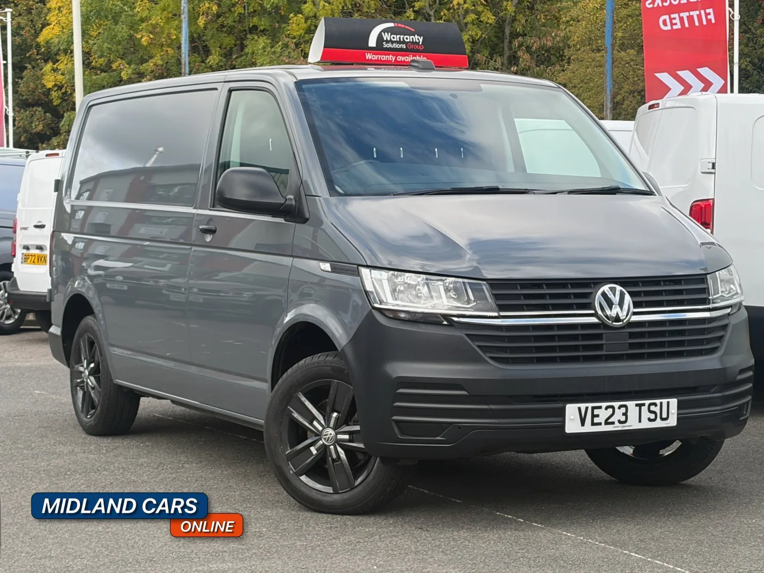 2023 Volkswagen Transporter 2.0 TDI T28 Startline
