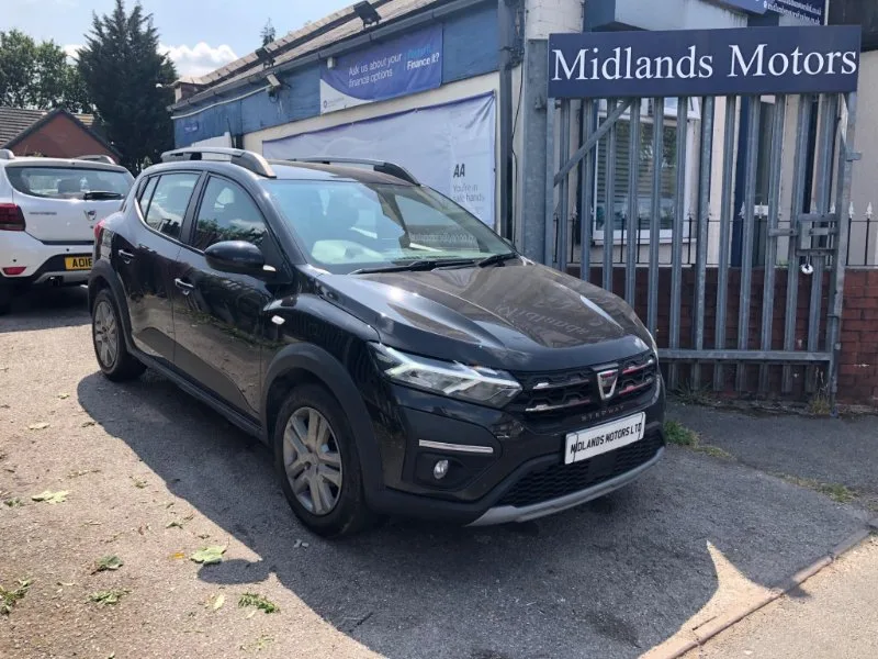 2022 Dacia Sandero Stepway 1.0 TCe Comfort Euro 6 (s/s) 5dr