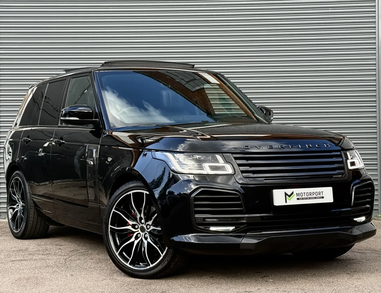 2018 Land Rover Range Rover 3.0 TD V6 Vogue