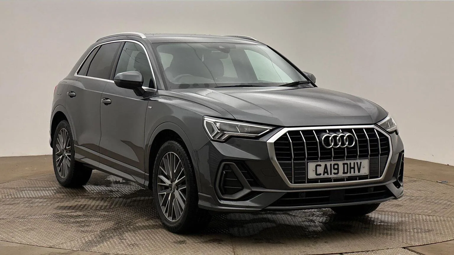 2019 Audi Q3 1.5 TFSI CoD 35 S line S Tronic Euro 6 (s/s) 5dr
