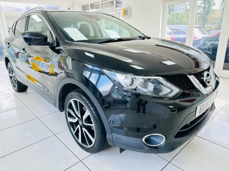 2016 Nissan Qashqai 1.5 dCi Tekna 2WD Euro 6 (s/s) 5dr