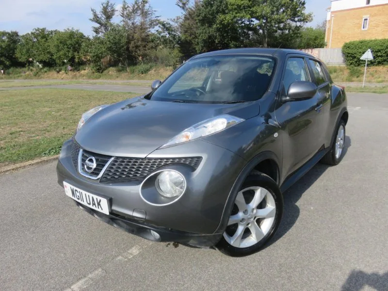 2011 Nissan Juke 1.6 Acenta CVT Euro 5 5dr