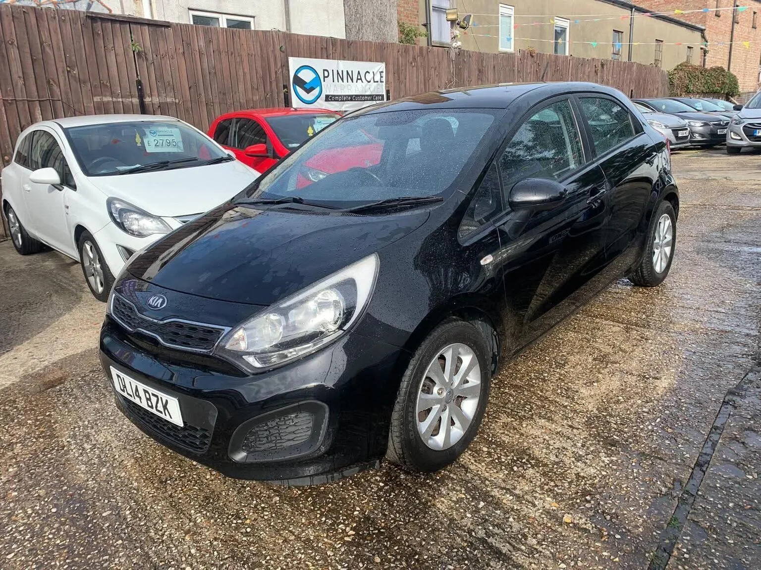 2014 Kia Rio 1.25 VR7 Euro 5 5dr