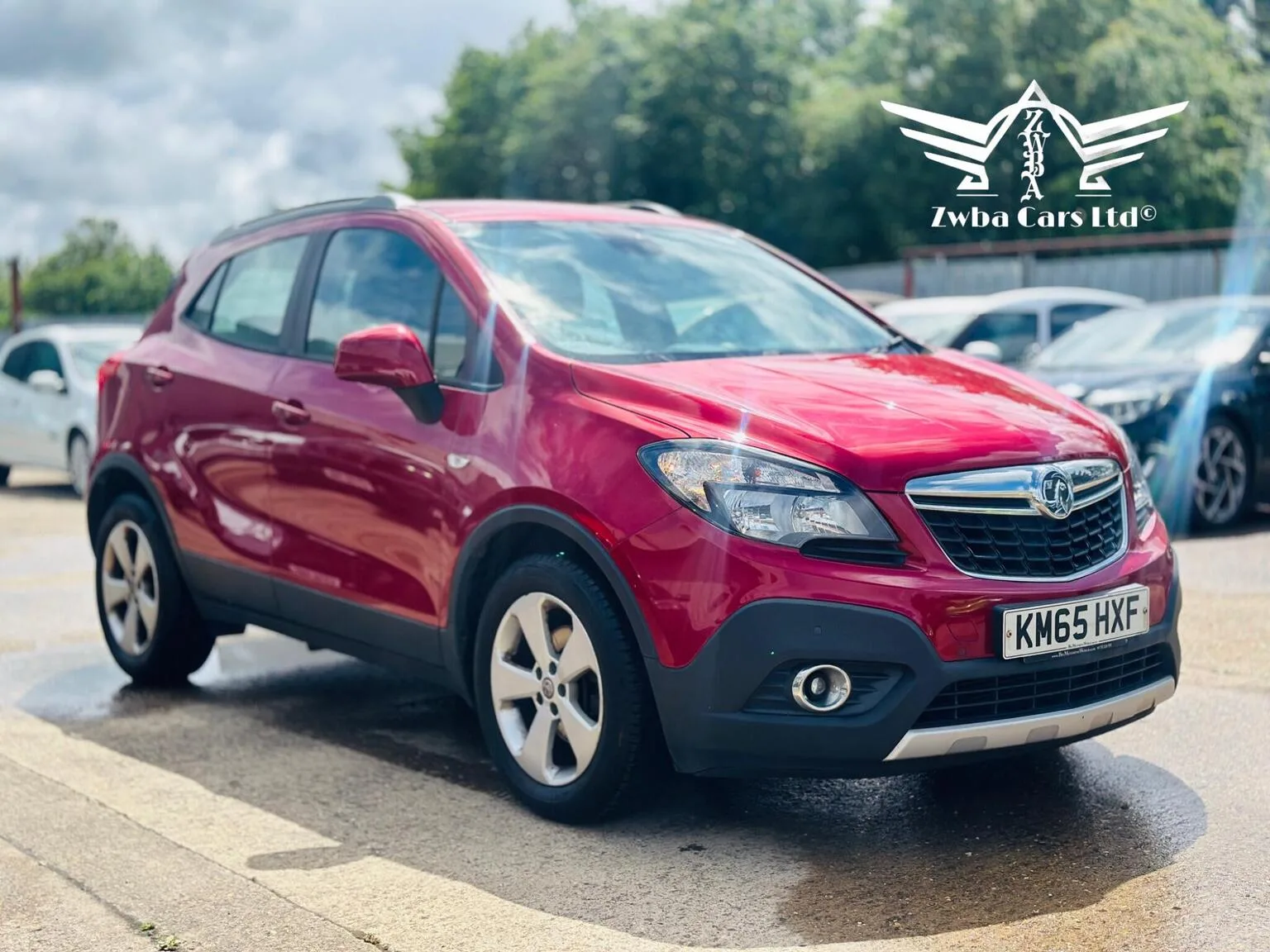 2015 Vauxhall Mokka 1.6 CDTi ecoFLEX Exclusiv 2WD Euro 6 (s/s) 5dr