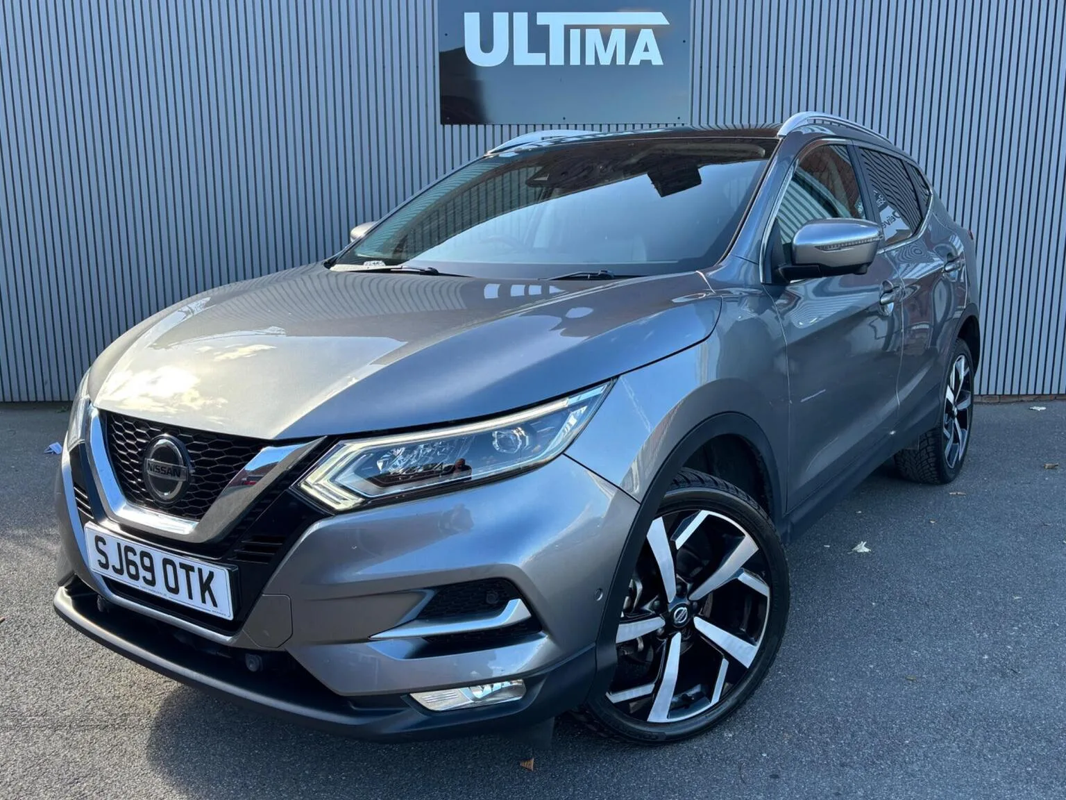 2019 Nissan Qashqai 1.7 dCi Tekna Euro 6 (s/s) 5dr