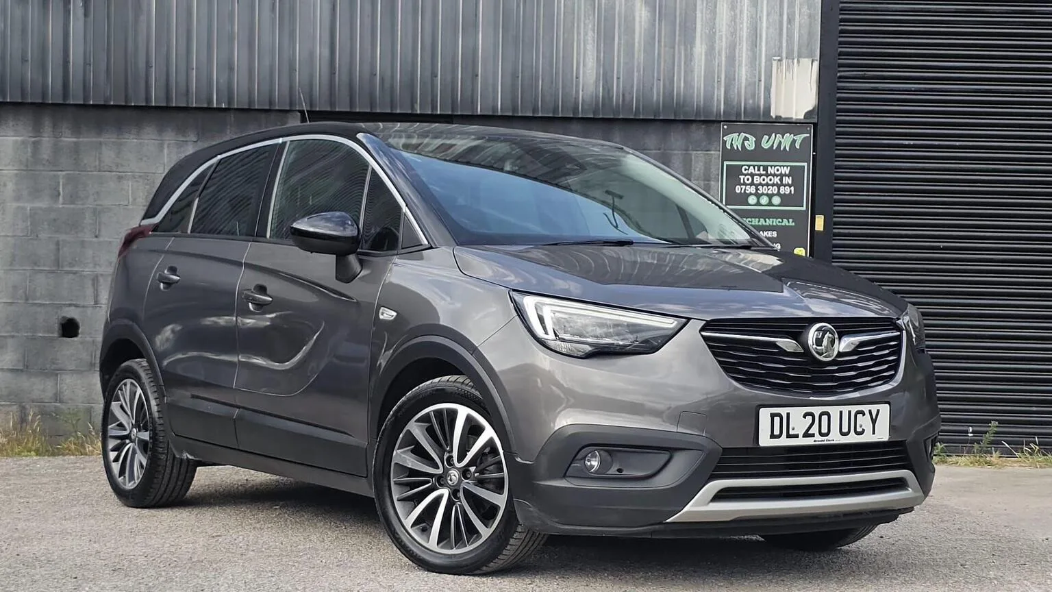 2020 Vauxhall Crossland X 1.2 Elite Euro 6 (s/s) 5dr