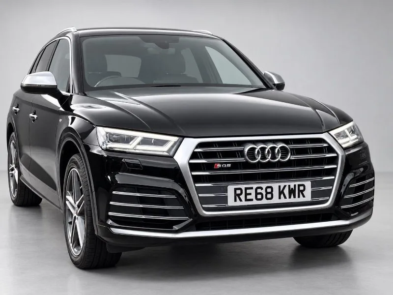2018 Audi SQ5 3.0 TFSI V6 Tiptronic quattro Euro 6 (s/s) 5dr