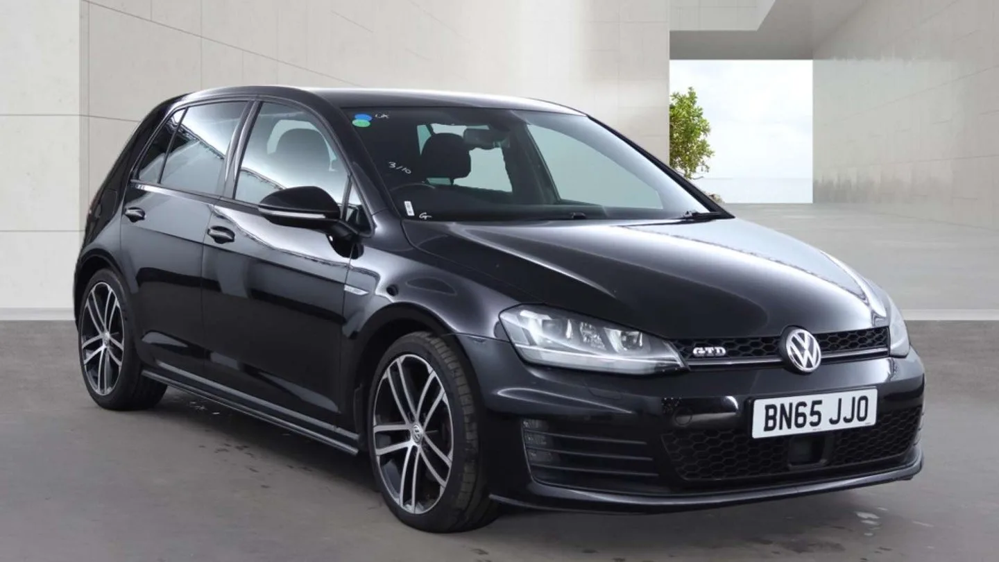 2015 Volkswagen Golf 2.0 Golf GTD 5dr