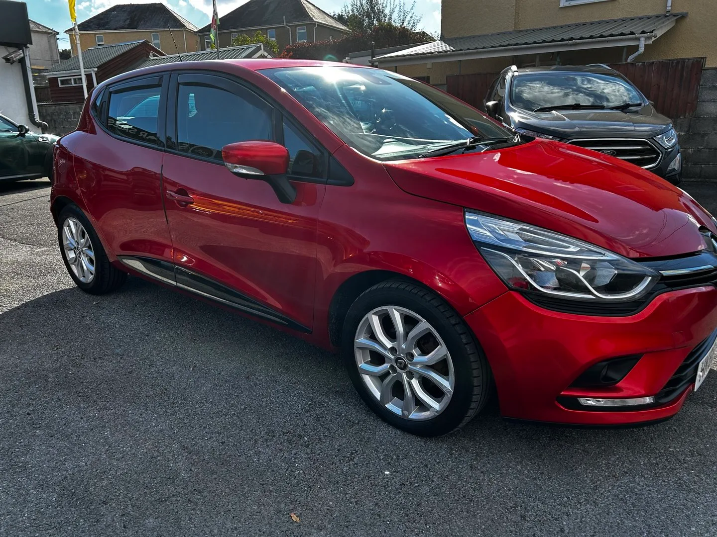 2016 Renault Clio 1.5 Dynamique NAV DCI 5dr
