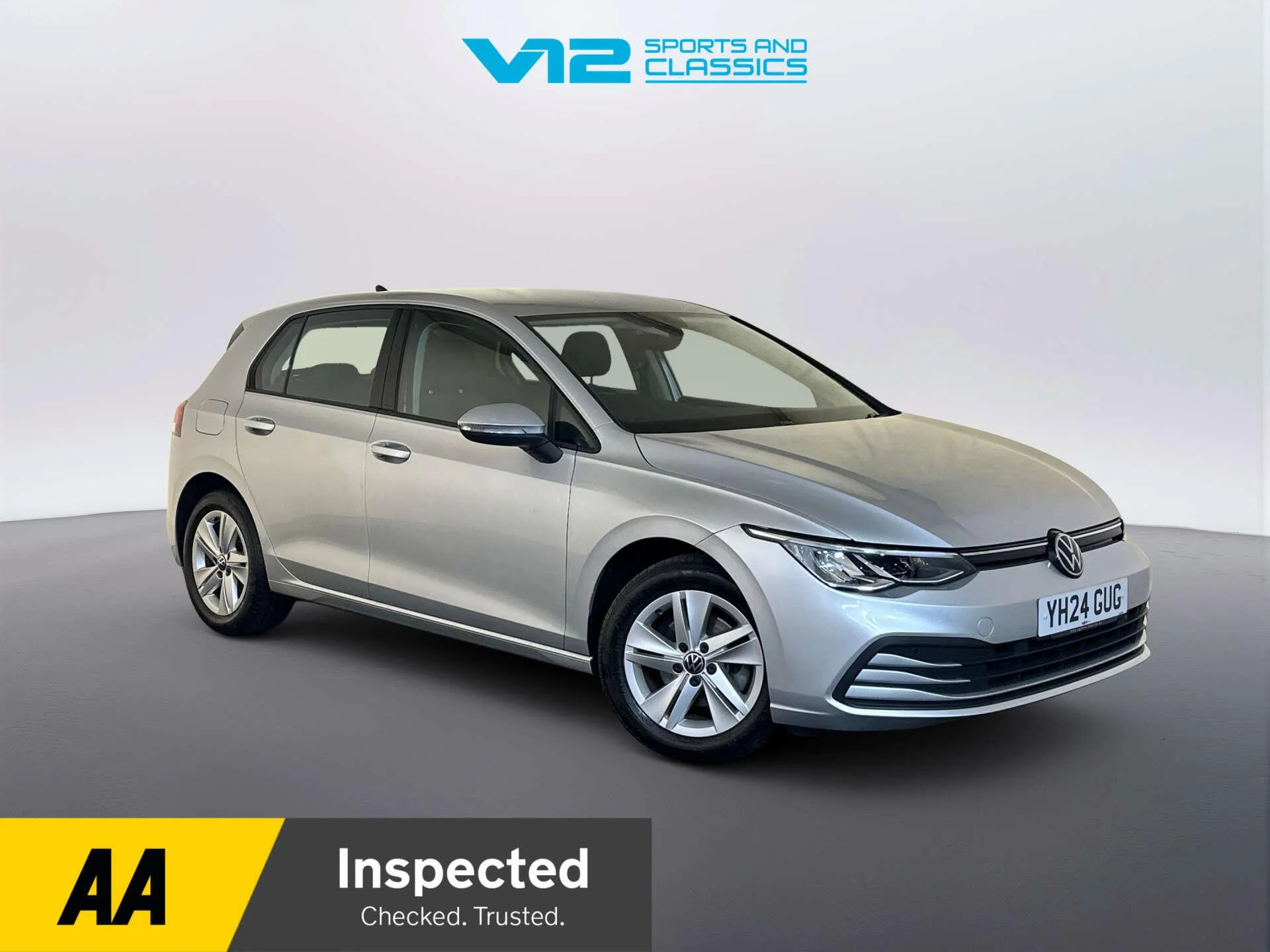 2024 Volkswagen Golf 1.5 eTSI MHEV Life Hatchback 5dr Petrol Hybrid DSG Euro 6 (s/s) (150 ps)