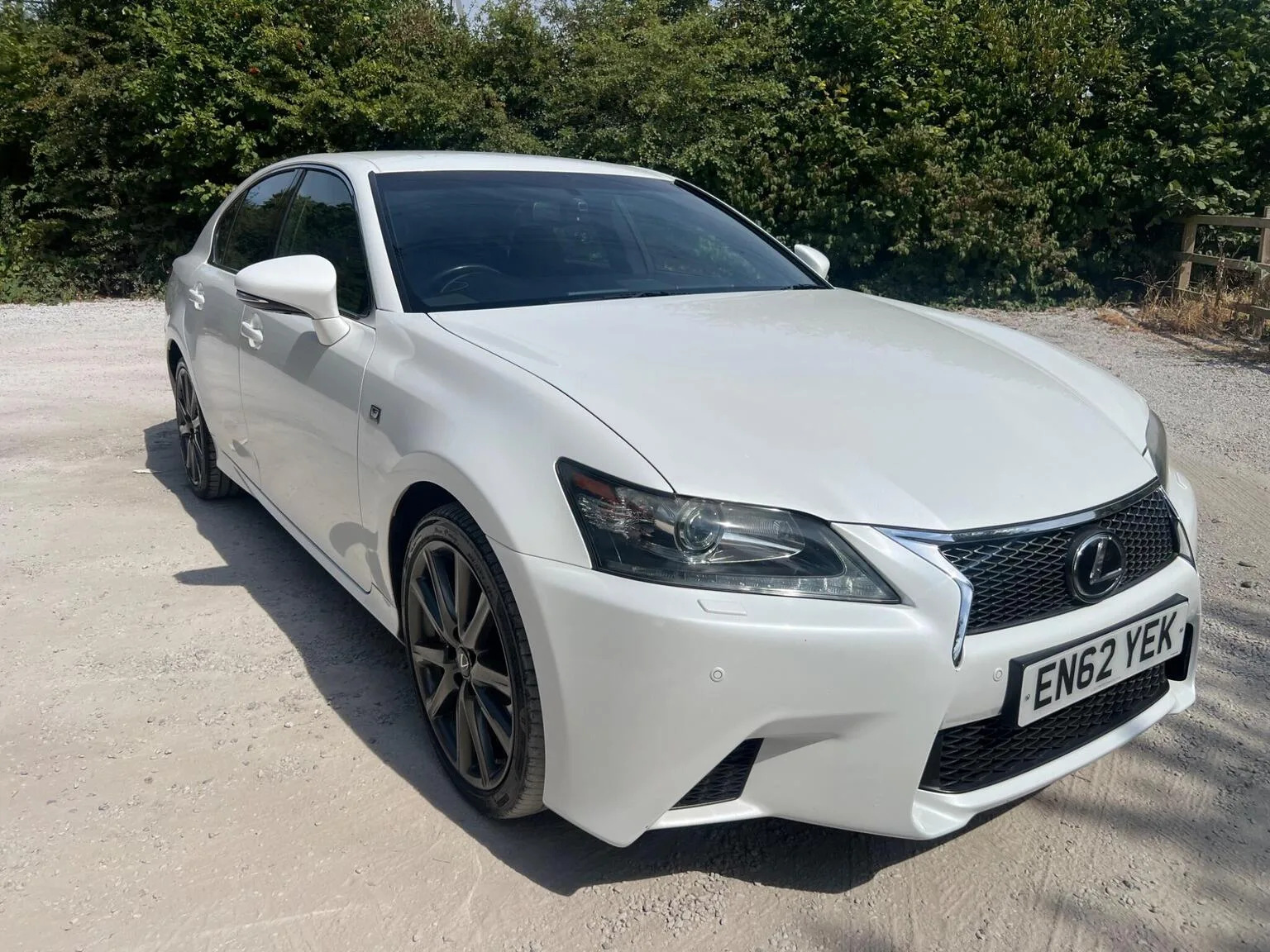 2013 Lexus Gs 2.5 250 V6 F Sport Auto Euro 5 4dr
