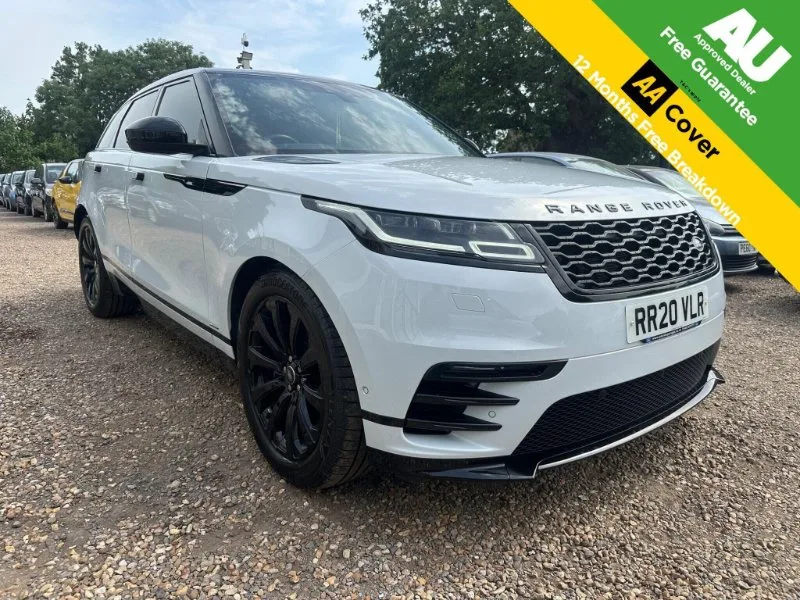 2020 Land Rover Range Rover Velar 3.0 D275 R-Dynamic SE Auto 4WD Euro 6 (s/s) 5dr