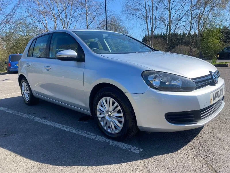 2010 Volkswagen Golf 1.6 TDI S Euro 5 5dr