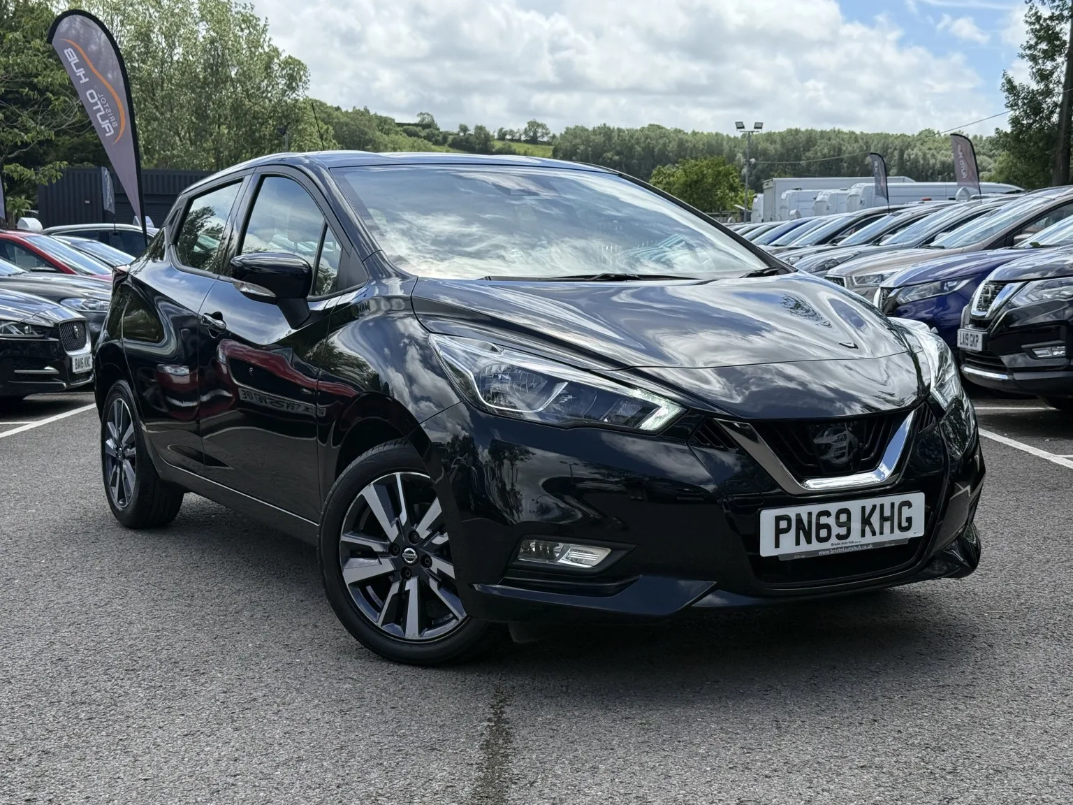 2019 Nissan Micra 0.9 IG-T Acenta Limited Edition ULEZ Petrol Manual 5 Door