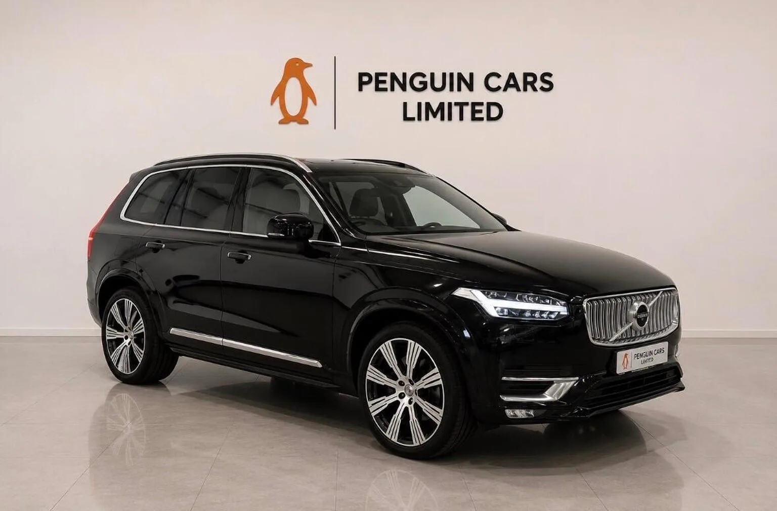 2019 Volvo Xc90 2.0h T8 Twin Engine 11.6kWh Inscription Pro Auto 4WD Euro 6 (s/s) 5dr