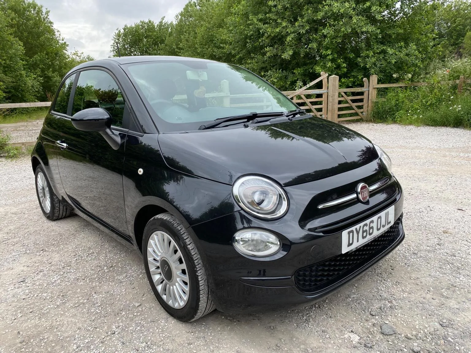2016 Fiat 500 1.2 ECO Pop Star Euro 6 (s/s) 3dr