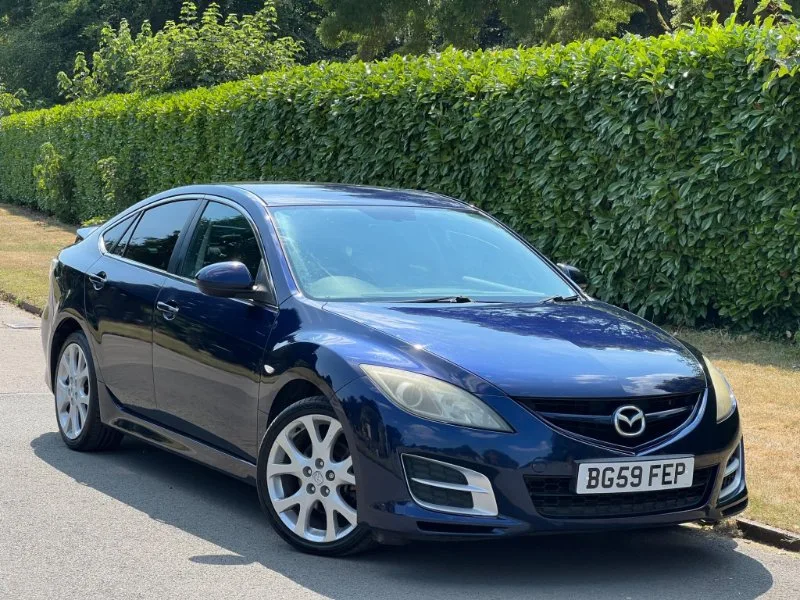2009 Mazda 6 2.0 Tamura 5dr