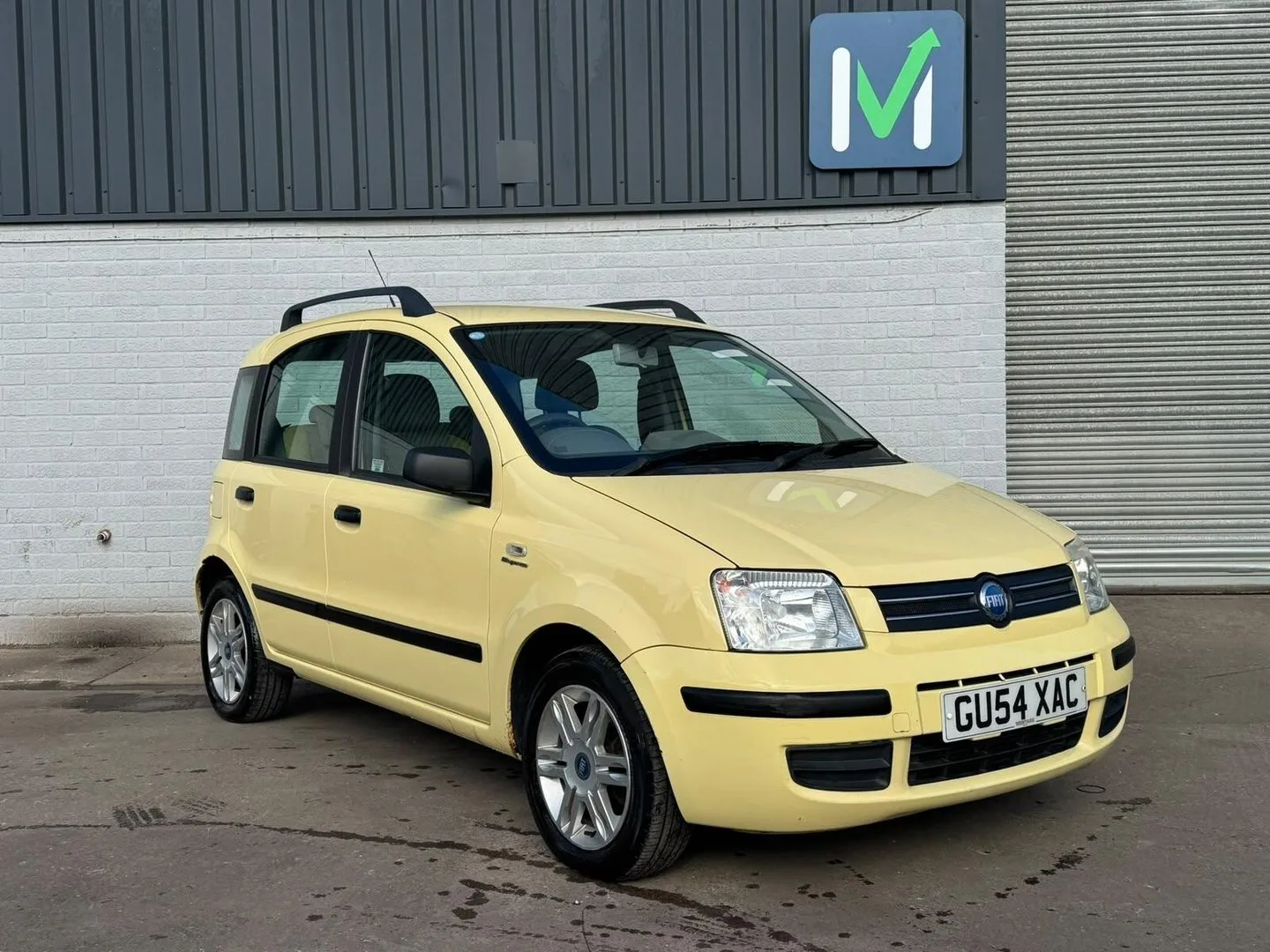2004 Fiat Panda 1.2 Eleganza Hatchback 5dr Petrol Dualogic (127 g/km, 60 bhp)