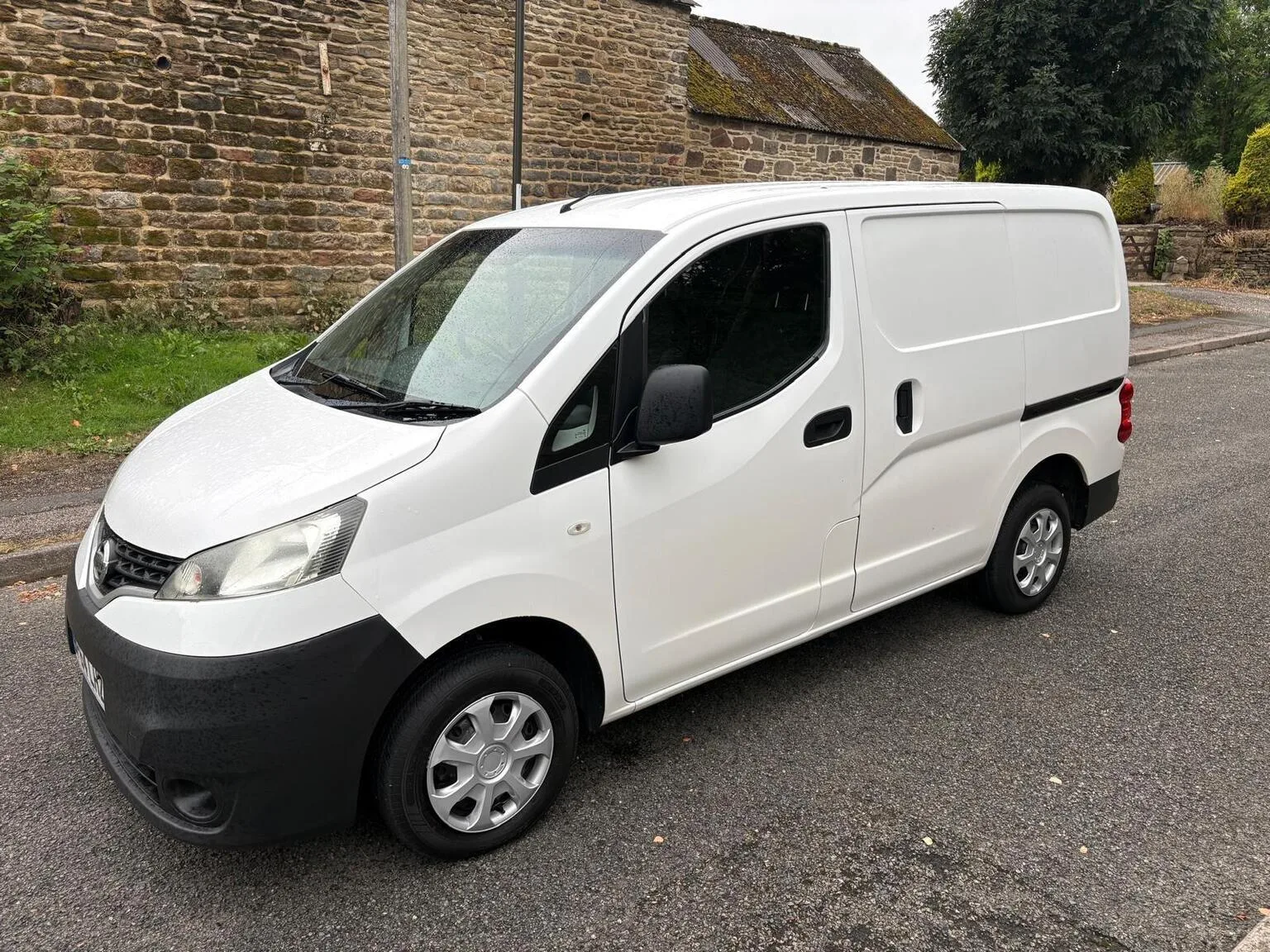 2015 Nissan Nv200 1.5 dCi Acenta SWB Euro 5 6dr